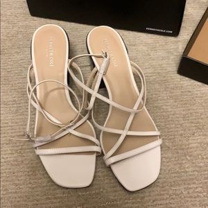 Kenneth Cole MARTHA leather heels